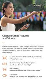 DJI Telo Drone con Cámara HD de 720p - Imagen 8