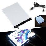 Tableta Digital Ultra Fina LCD A4 Para Diseño - Imagen 2