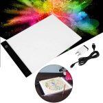 Tableta Digital Ultra Fina LCD A4 Para Diseño