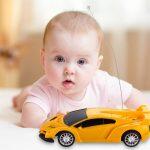 Coche de Carreras de Control Remoto Rápido – Juego - Imagen 3