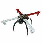 Kit DJI F450 Quadcopter Drone con Μúltiples Rotores