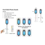 Cabina de Fotos DSLR Portátil - Imagen 5