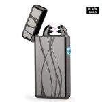 Encendedor de Plasma de Doble Arco Cargado por Cable USB - Imagen 17