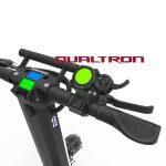 DUALTRON X2 Patinete Eléctrico Plegable con 2 Motores 4.150 W (8.300 W) - Imagen 3
