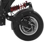 DUALTRON X2 Patinete Eléctrico Plegable con 2 Motores 4.150 W (8.300 W) - Imagen 6