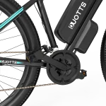 DUOTTS C29 Bicicleta Eléctrica con Motor de 750 Watts - Imagen 5