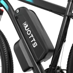 DUOTTS C29 Bicicleta Eléctrica con Motor de 750 Watts - Imagen 4