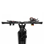 DUOTTS D66 Patinete Eléctrico con Motores Duales de 1800 Vatios - Imagen 8