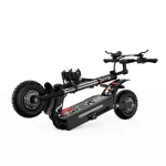 DUOTTS D66 Patinete Eléctrico con Motores Duales de 1800 Vatios - Imagen 3