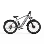 DUOTTS F26 Bicicleta Eléctrica con Motores Duales de 750 Vatios