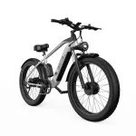 DUOTTS F26 Bicicleta Eléctrica con Motores Duales de 750 Vatios - Imagen 5