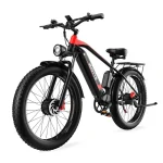 DUOTTS F26 Bicicleta Eléctrica con Motores Duales de 750 Vatios - Imagen 8