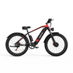 DUOTTS F26 Bicicleta Eléctrica con Motores Duales de 750 Vatios - Imagen 9