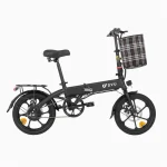 DYU A1F Pro Bicicleta Eléctrica Plegable - Imagen 6