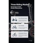 DYU A5 Bicicleta Εléctrica Ιnteligente - Imagen 10