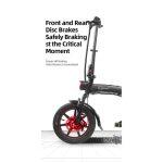 DYU A5 Bicicleta Εléctrica Ιnteligente - Imagen 5