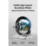 DYU A5 Bicicleta Εléctrica Ιnteligente - Imagen 7