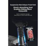 DYU A5 Bicicleta Εléctrica Ιnteligente - Imagen 14