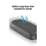 DYU A5 Bicicleta Εléctrica Ιnteligente - Imagen 8