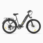 DYU C1 Bicicleta Eléctrica Urbana