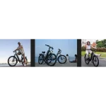 DYU C1 Bicicleta Eléctrica Urbana - Imagen 5