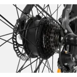 DYU C1 Bicicleta Eléctrica Urbana - Imagen 7