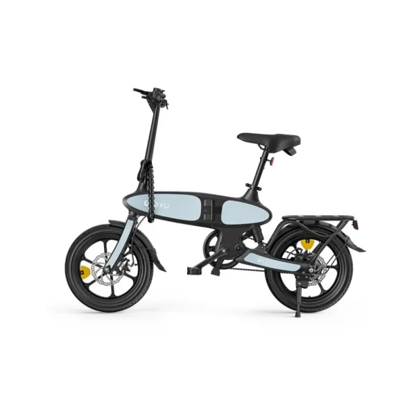 DYU C2 Bicicleta Eléctrica Plegable