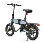 DYU C2 Bicicleta Eléctrica Plegable - Imagen 5