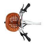 DYU C6 Bicicleta Eléctrica Inteligente con Motor de 350 Vatios - Imagen 4