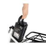 DYU C6 Bicicleta Eléctrica Inteligente con Motor de 350 Vatios - Imagen 6