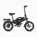DYU D16 Bicicleta Eléctrica Plegable Inteligente
