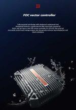 DYU D3 Bicicleta Εléctrica Ιnteligente - Imagen 5