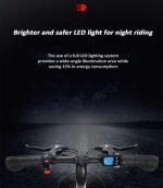 DYU D3 Bicicleta Εléctrica Ιnteligente - Imagen 6