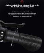 DYU D3 Bicicleta Εléctrica Ιnteligente - Imagen 7