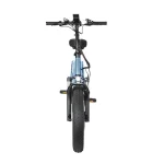 DYU FF500 Bicicleta Eléctrica Plegable con Neumático Gordo - Imagen 5