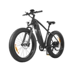 DYU King 750 Bicicleta Eléctrica con Neumáticos Anchos - Imagen 3