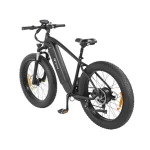 DYU King 750 Bicicleta Eléctrica con Neumáticos Anchos - Imagen 5