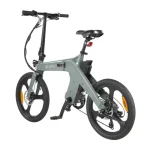 DYU T1 Bicicleta Eléctrica Plegable con Sensor de Par - Imagen 7