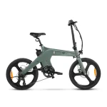 DYU T1 Bicicleta Eléctrica Plegable con Sensor de Par - Imagen 2