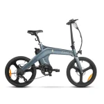 DYU T1 Bicicleta Eléctrica Plegable con Sensor de Par