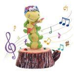 Felpa Cactus - Juego Electrónico que Baila y Canta - Imagen 12