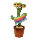 Felpa Cactus - Juego Electrónico que Baila y Canta - Imagen 18