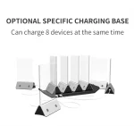 Porta Menú Vertical con Luz LED y Estación de Energía - Imagen 5