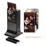 Menú Digital y Display Publicitario con Cargador de Teléfono - Imagen 8