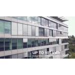 Persianas Solares para la Producción de Energía - 500 vatios - Imagen 5