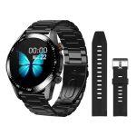 E1-2 Reloj de Salud Inteligente a Prueba de Agua con Múltiples Funciones de Ejercicio