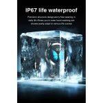 E1-2 Reloj de Salud Inteligente a Prueba de Agua con Múltiples Funciones de Ejercicio - Imagen 3