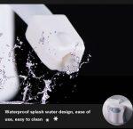 Luz Nocturna de 8 Colores para Inodoro con Sensor de Movimiento Humano - Imagen 5