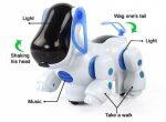 Perro Robot Caminando - Juego Electrónico