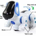 Perro Robot Caminando - Juego Electrónico